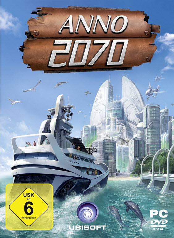 Cover: Anno 2070