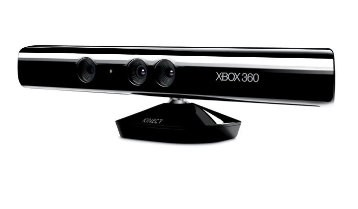 Bild: Kinect für Xbox 360, Printscreen Amazon.de