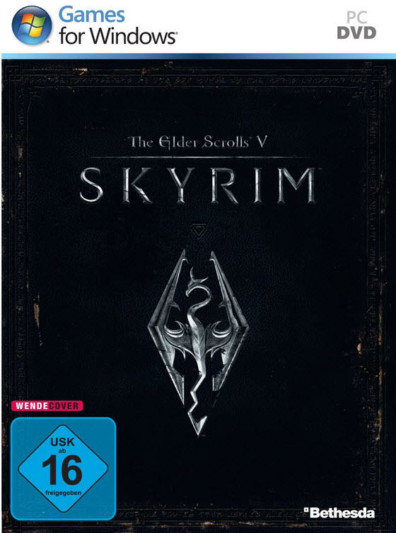 The Elder Scrolls V: Skyrim als Best Game of the Year ausgezeichnet