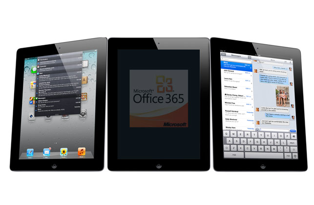 iPad & Office