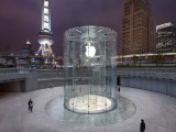 Bild: Apple Store Pudong, Shanghai, China, Quelle: Apple Pressebilder