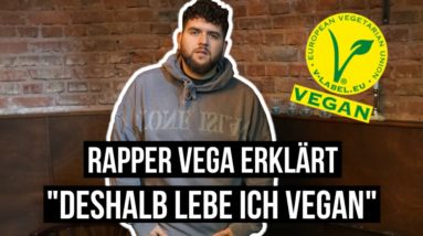 Darum lebe ich vegan • Vega