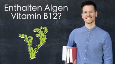 Enthalten Algen Vitamin B12?