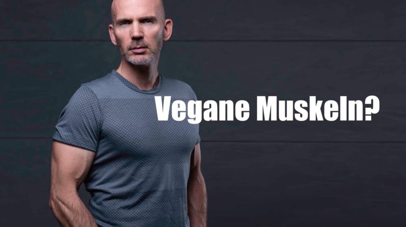 Fit mit 50 - Veganer Muskelaufbau im Selbstversuch