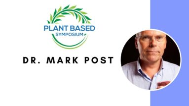 Plant Based Symposium: Dr. Mark Post (with German subtitles)