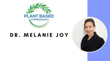 Plant Based Symposium: Dr. Melanie Joy (with German subtitles)