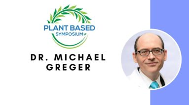 Plant Based Symposium: Dr. Michael Greger (with German subtitles)