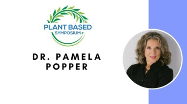 Plant Based Symposium: Dr. Pamela Popper (with German subtitles)
