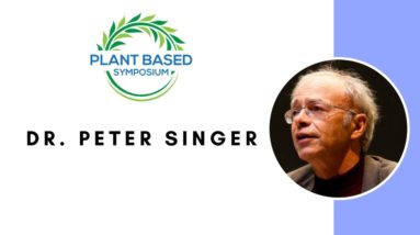 Plant Based Symposium: Dr. Peter Singer (with German subtitles)