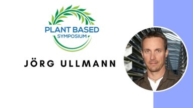 Plant Based Symposium: Jörg Ullmann (with English subtitles)