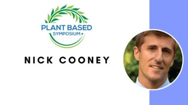Plant Based Symposium: Nick Cooney (with German subtitles)