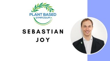 Plant Based Symposium: Sebastian Joy (with English Subtitles)