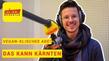 Vegan-Klischees im Check • Antenne Kärnten • Radiointerview