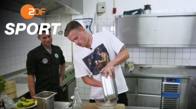 Veganer im Spitzensport | SPORTreportage - ZDF