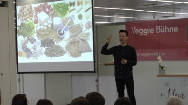 Vortrag: Kritische Nährstoffe in der veganen Ernährung optimal decken