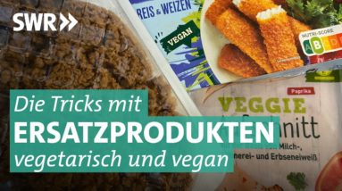 Die Tricks mit vegetarisch und vegan | Die Tricks... SWR