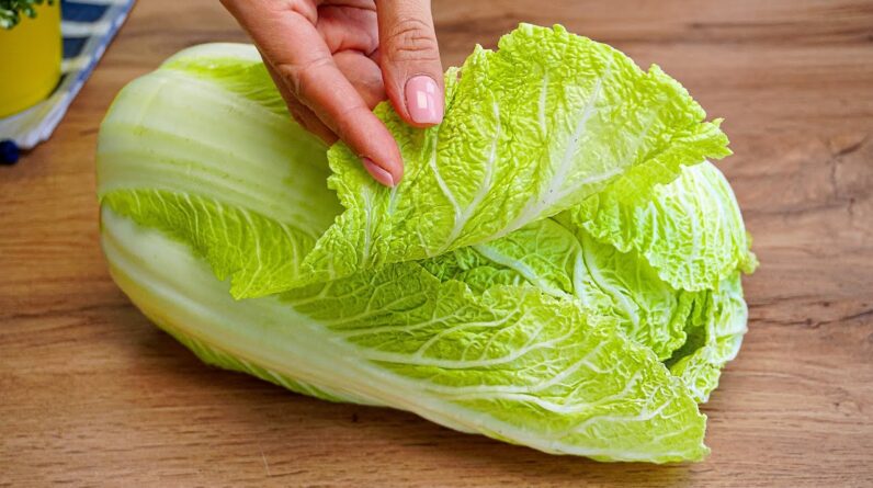 Sie sind so lecker, dass ich sie 2 mal die Woche koche! Warum kannte ich dieses Rezept nicht vorher