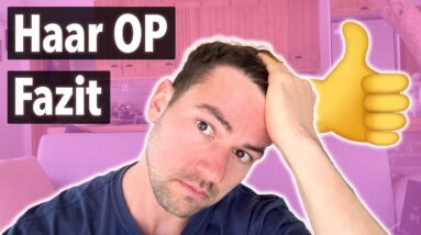 So gehe ich mit Haarausfall um