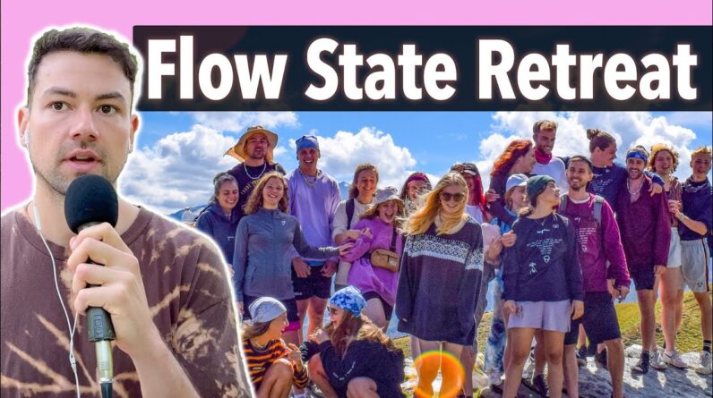 Flow State Retreat 4.0 | Alle Infos