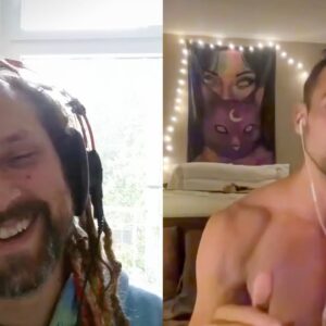 Extremzustände beim Kontakt mit Aliens