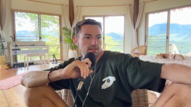 Rainy season kickt anders